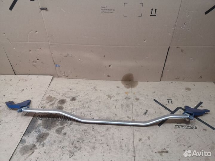 Распорка cusco передняя nissan almera g15
