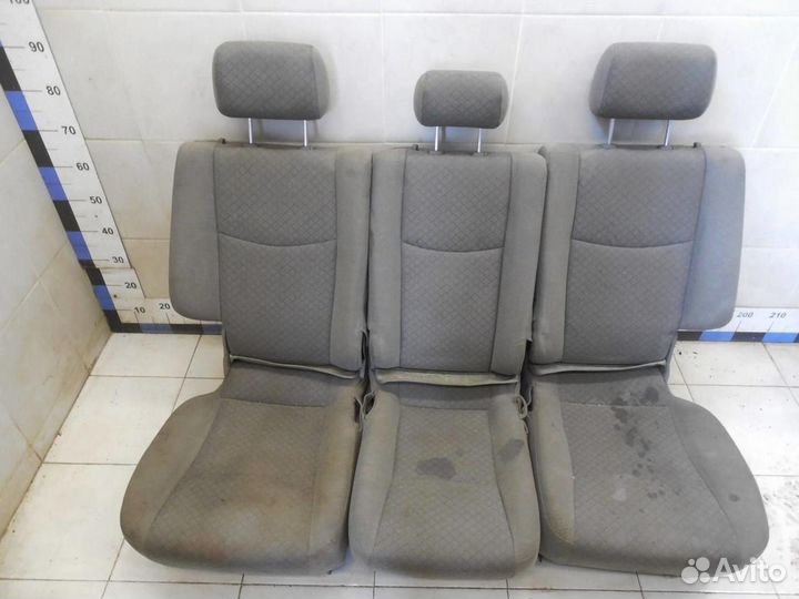 К-кт сидений Rezzo 2005-2010