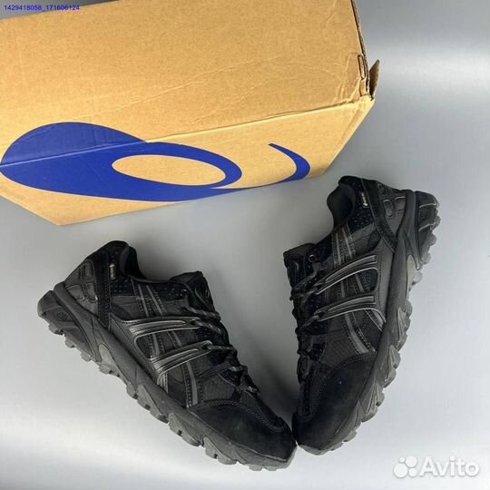 Кроссовки Asics Gel-Sonoma Gore-Tex (термо) (Арт.80472)