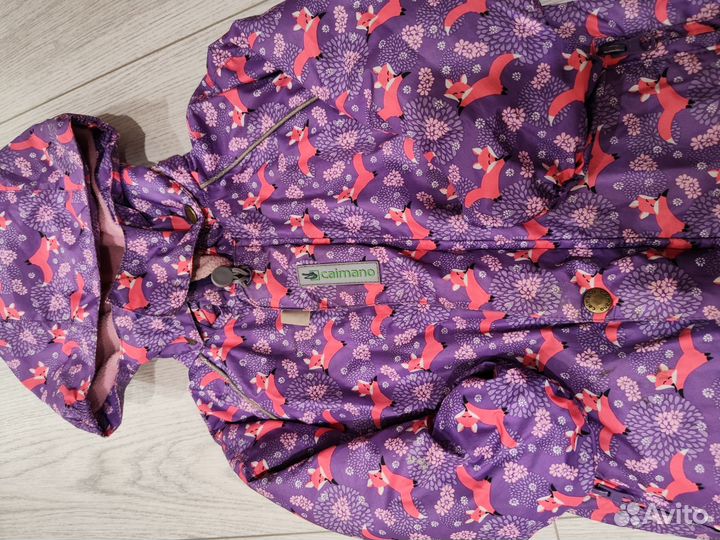 Комбинезон весна осень 86