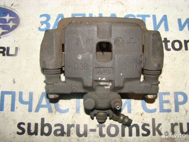 Суппорт тормозной RL SG5 2003г. (Тормозная система