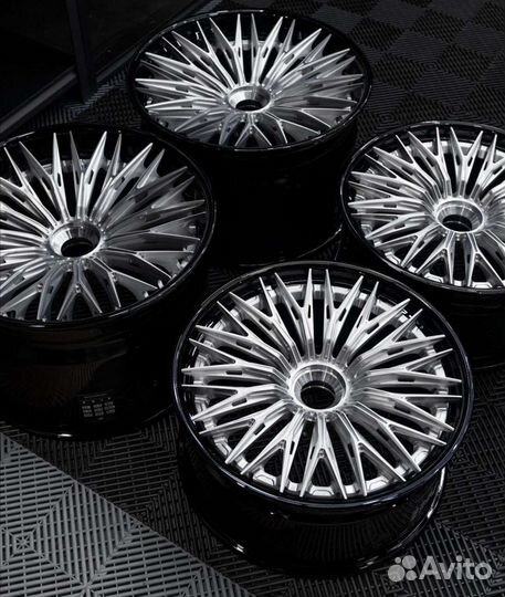 Кованые диски Gard R20 5x112 Mercedes S-Class