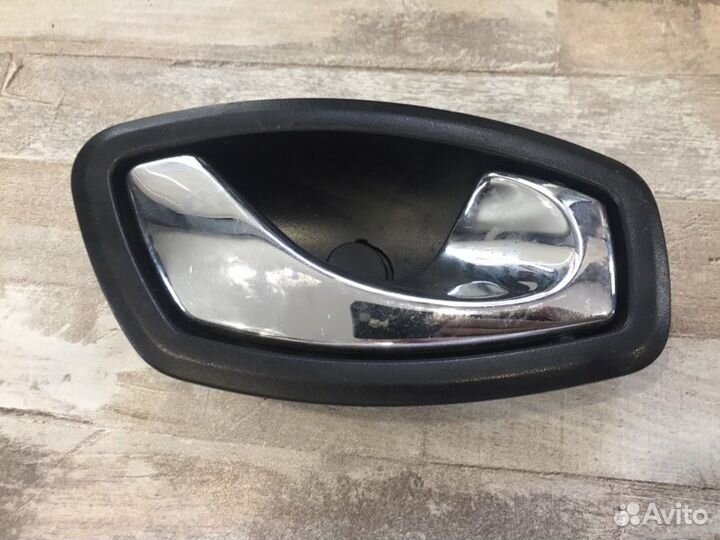 Ручка двери внутренняя правая Renault Fluence