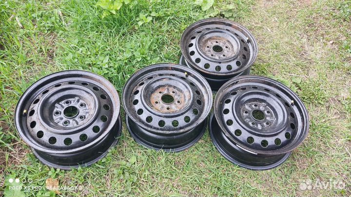 Продам диски штампы 16r