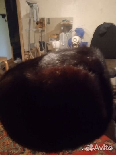 Шапка мужская