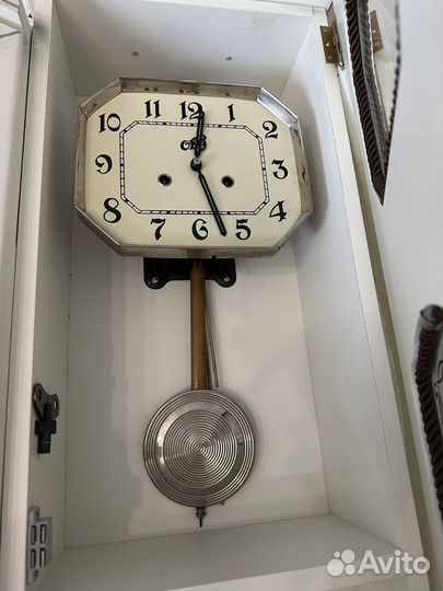 Трельяж (часы) винтаж