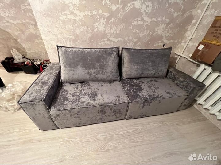 Диваны в стиле лофт, Камбарка