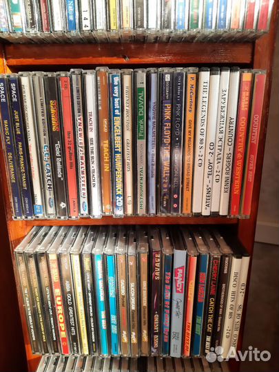 CD и DVD диски