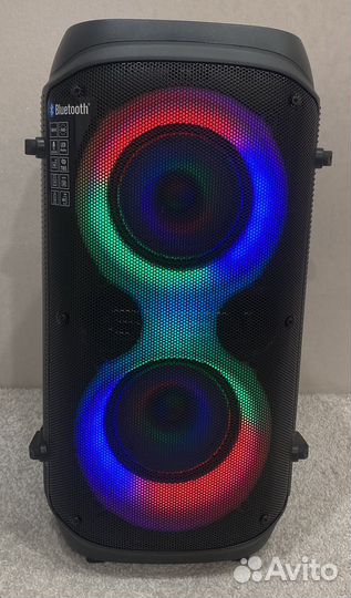 Аренда Bluetooth колонки, прокат блютуз колонки