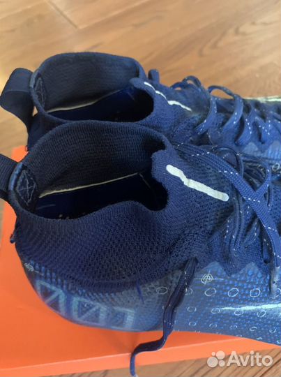 Бутсы nike р38,5