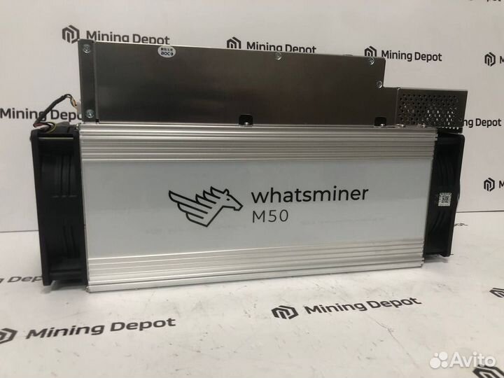 Whatsminer M50 122th