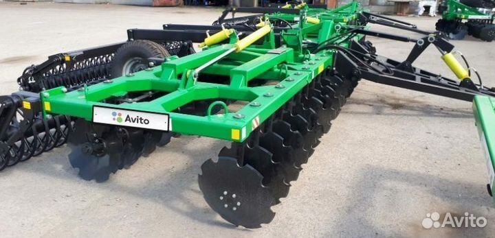 Борона Радогост-маш БД-6х2ПГ, 2023