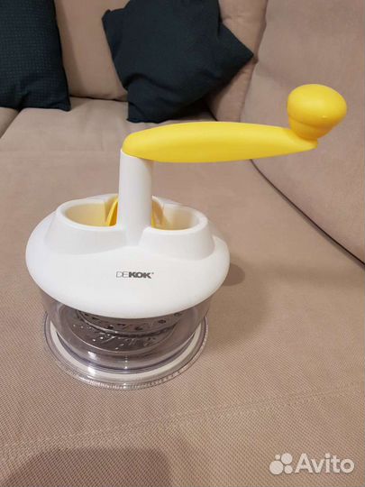 Измельчитель овощерезка ручная