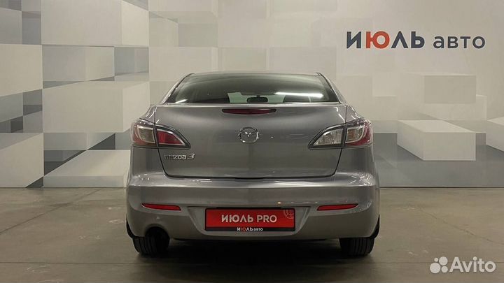 Mazda 3 1.6 МТ, 2011, 188 440 км