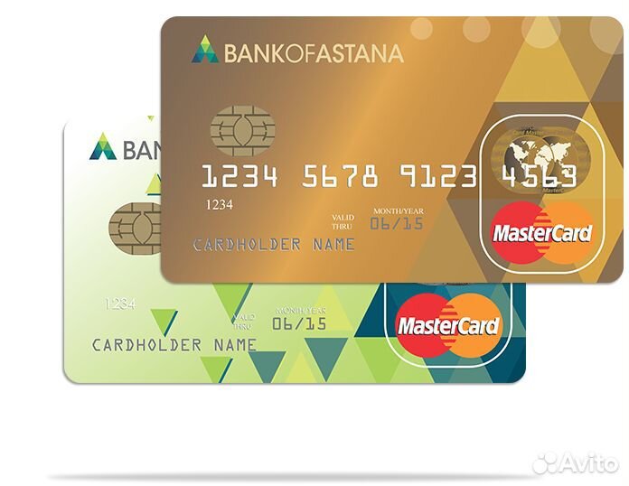 Открытие банковской карты Казахстана