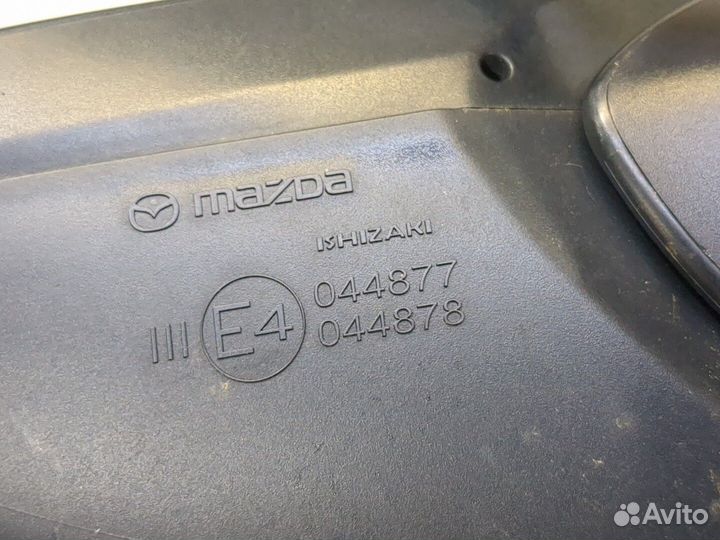 Зеркало боковое Mazda CX-9 2016, 2016