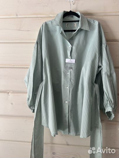 Рубашка Weekend Max Mara Marina rinaldi