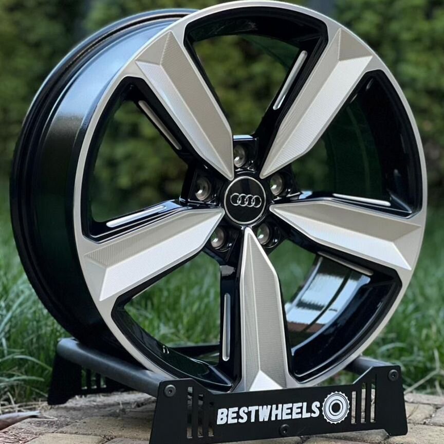 Литые диски Audi 9×R20 5×112