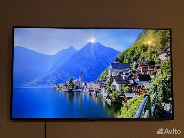 Новый телевизор смарт LG 43LM5772PLA