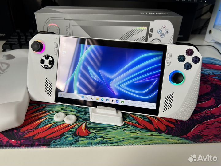 Игровая приставка Asus rog ally z1 extreme 512gb