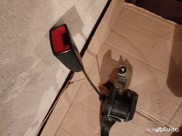 Ремень безопасности