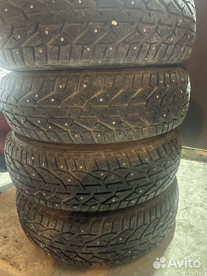 Tigar Ice 185/55 R15 44J