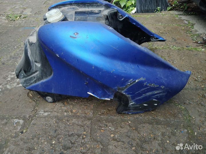 Бензобак Aprilia pegaso strada