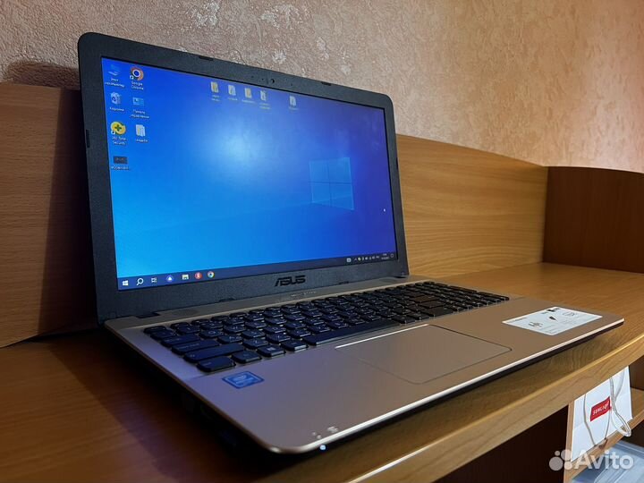 Asus vivobook max