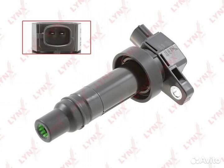 Катушка зажигания lynxauto SPL1067
