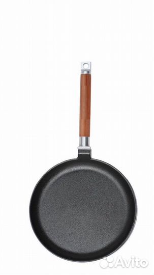 Сковорода блинная чугун новая 22 см