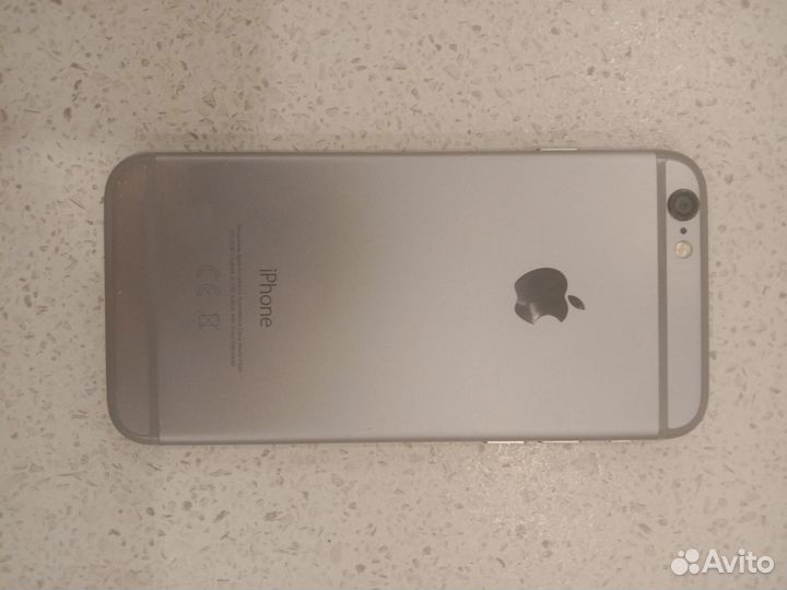 iPhone 6, 32 ГБ