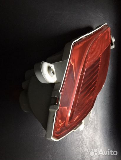 Фонарь противотуманный Мазда сх5