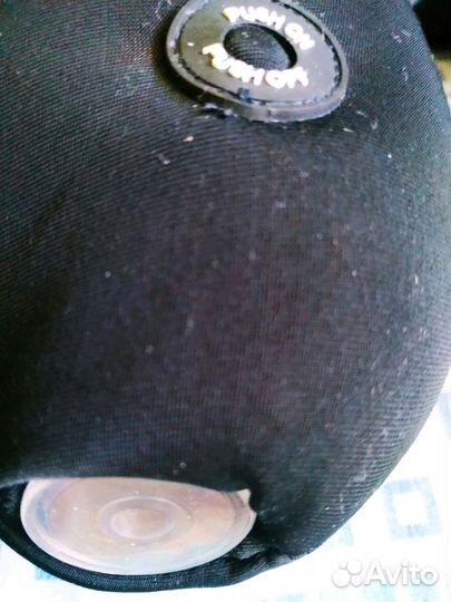 Массажная подушка в дорогу и для отдыха