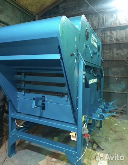 Зерноочиститель Petkus К218, 2023