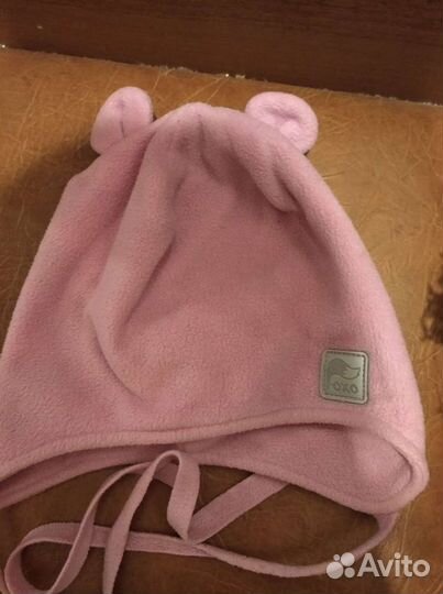 Шапка на девочку