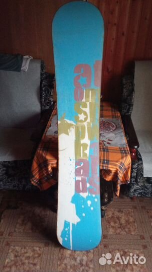 Крепление для лыж и сноуборда