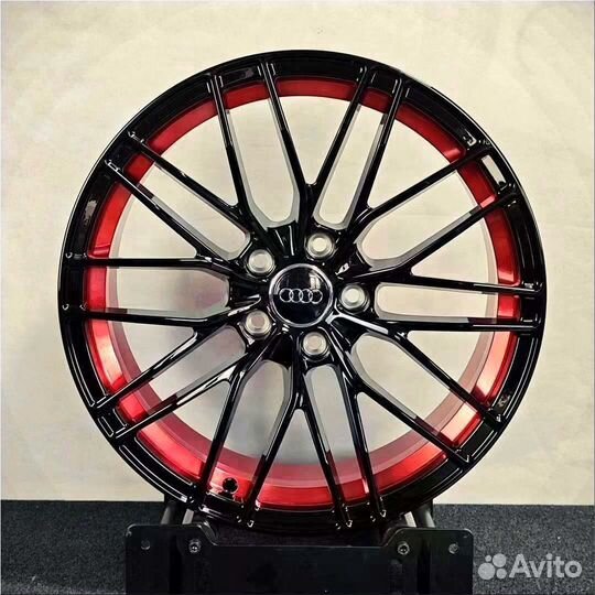 Кованые диски Audi R20