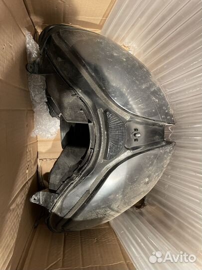 Запчасти от Kawasaki