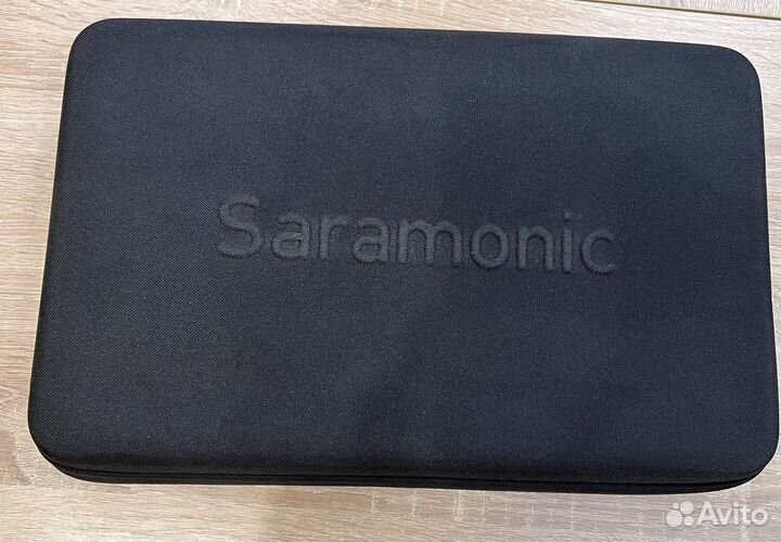 Радиосистема на 3 чел. Saramonic VmicLink5