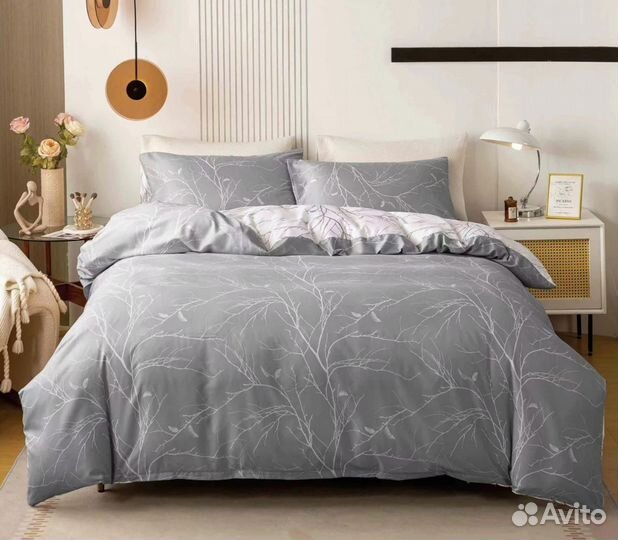 Постельное белье 2 спальное