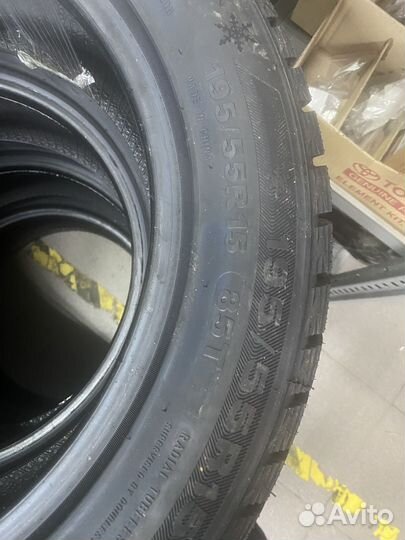 DoubleStar DW01 195/55 R15