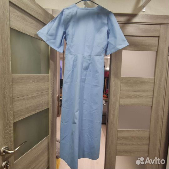 Свадебное платье 60-70-х годов 44-46 р