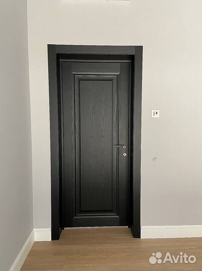 Межкомнатные двери с установкой