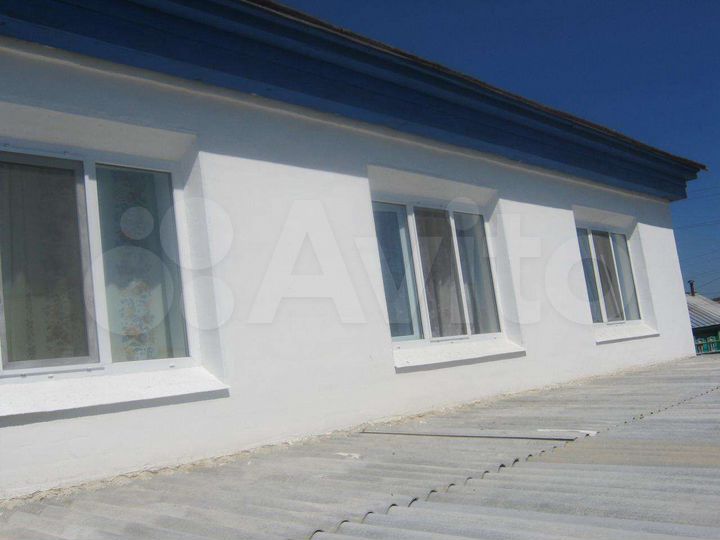 Дом 100 м² на участке 10 сот.