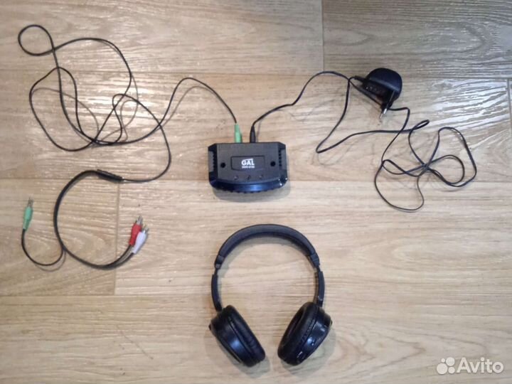 Беспроводные наушники