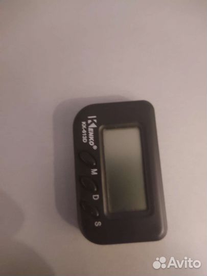 Таймер для автомобиля