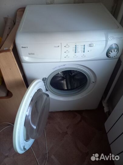 Стиральная машина на запчасти