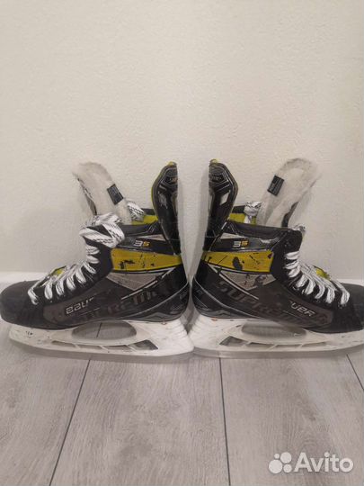 Хоккейные коньки bauer