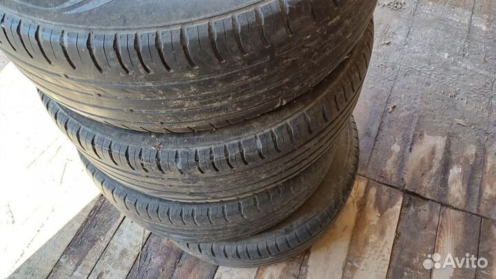 Nokian Tyres Hakka H 195/65 R15