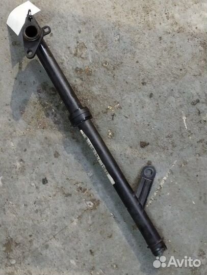 Трубка системы охлаждения Mercedes Benz C200 W204